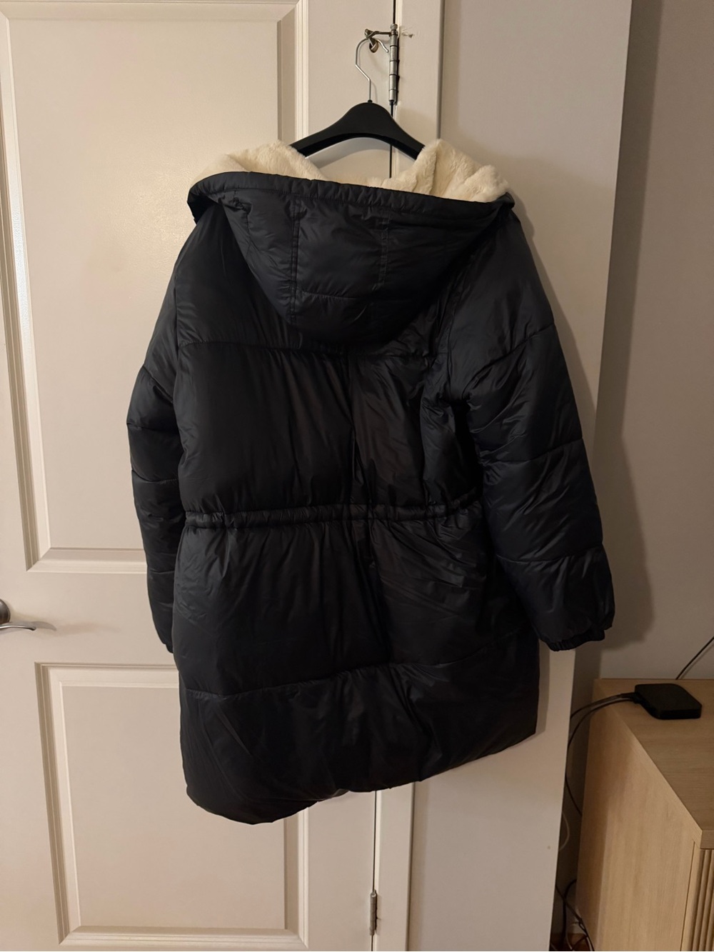 Abercrombie Air Cloud Puffer Parka - Picture 4 of 6